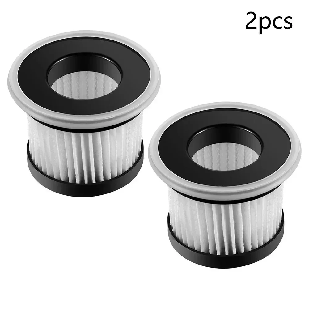 2PCS Vacuum Filters Replacement For Deerma CM300S CM400 CM500 CM800 Robot Vacuum Cleaner Parts Dust Mite Filters