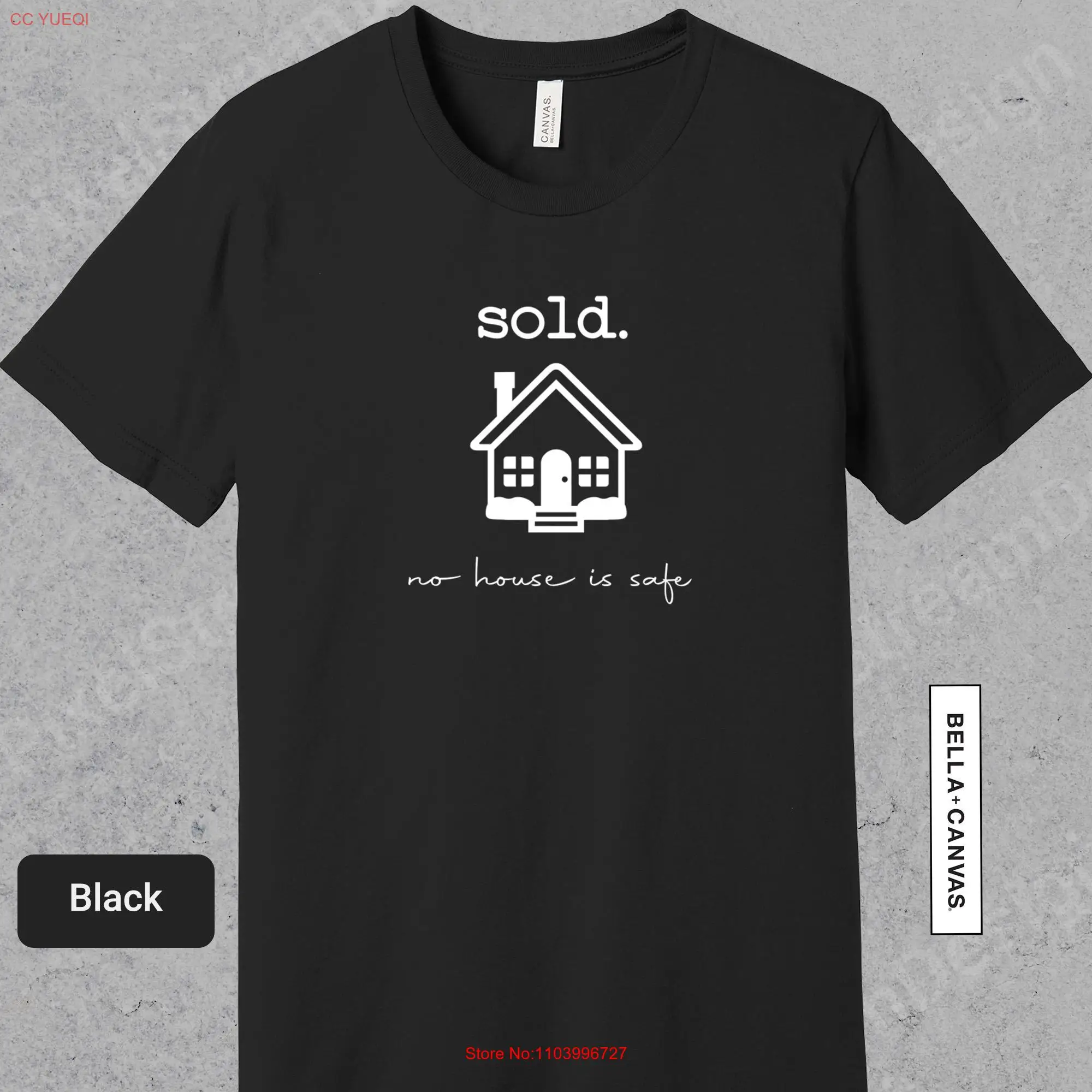 

Sold Realtor T Shirt Real Estate Broker Closing for Realtors Cool 0827 long or short sleeves