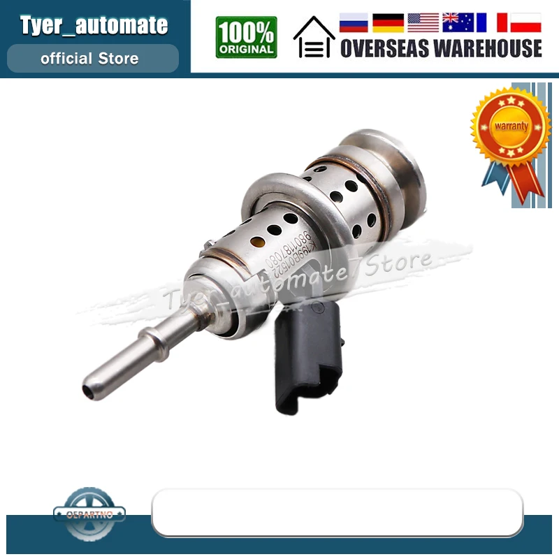 AdBlue Fluid Injector 9801187080 For Citroen C4 C4 Picasso C5 C5 Aircross Dispatch DS4 DS5 Jumpy Relay