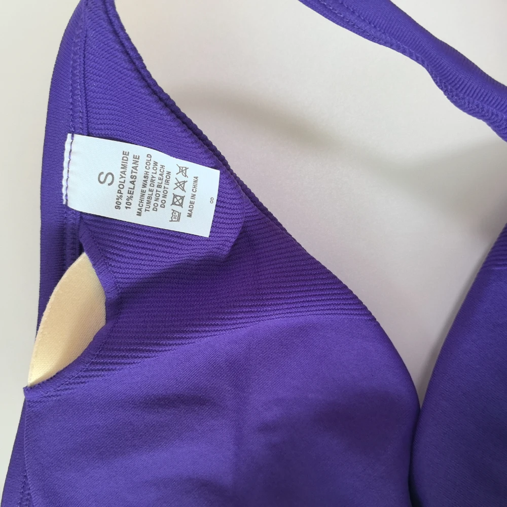 Pericic 2-teiliges Set für Damen, Trägerloses Yoga-BH-Sporttop, Workout-Leggings-Set, Nahtloses Gym-Set, Fitnesskleidung, Activewear – Detail 12