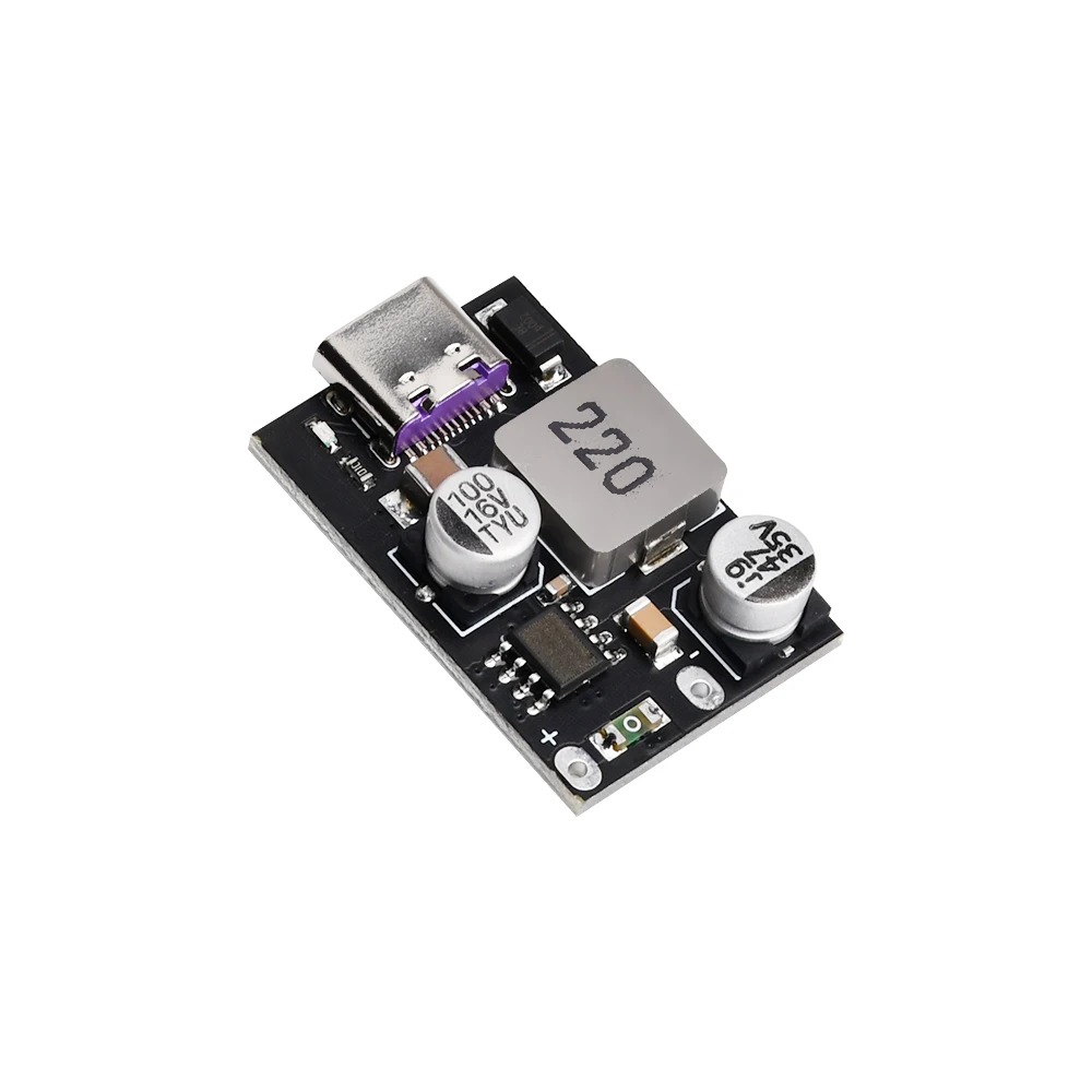 CKCS 30W Fast Charging Module Type-C Interface PD3.0 PPS Fast Charging QC3.0 Charging Module