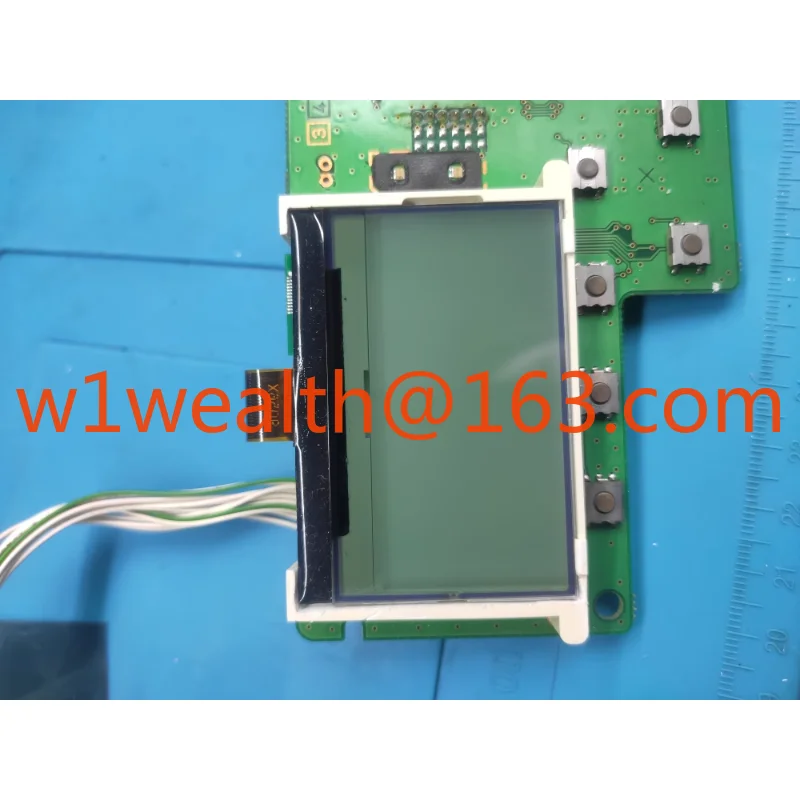 

FT-897/D LCD Substitute Display