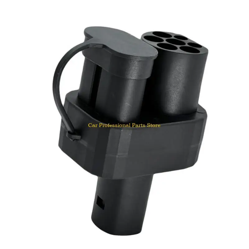 R53d 1000V 고전압 CCS2 충전기 컨버터 250A 전류 용량 범용 충전 어댑터