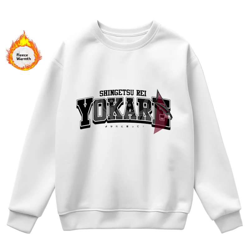 Zexal True Moon Zero Beett Jaet Hoodie ex Faion Autumn Winter Clothing Comfortable Cotton Long Sve Kids Boys - view 4