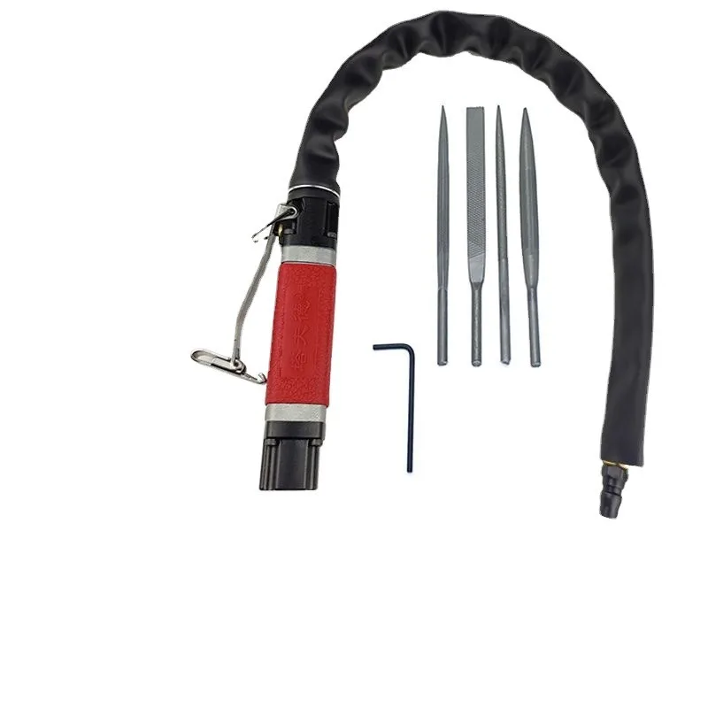 Pneumatic file machine reciprocating file file saw dual purpose