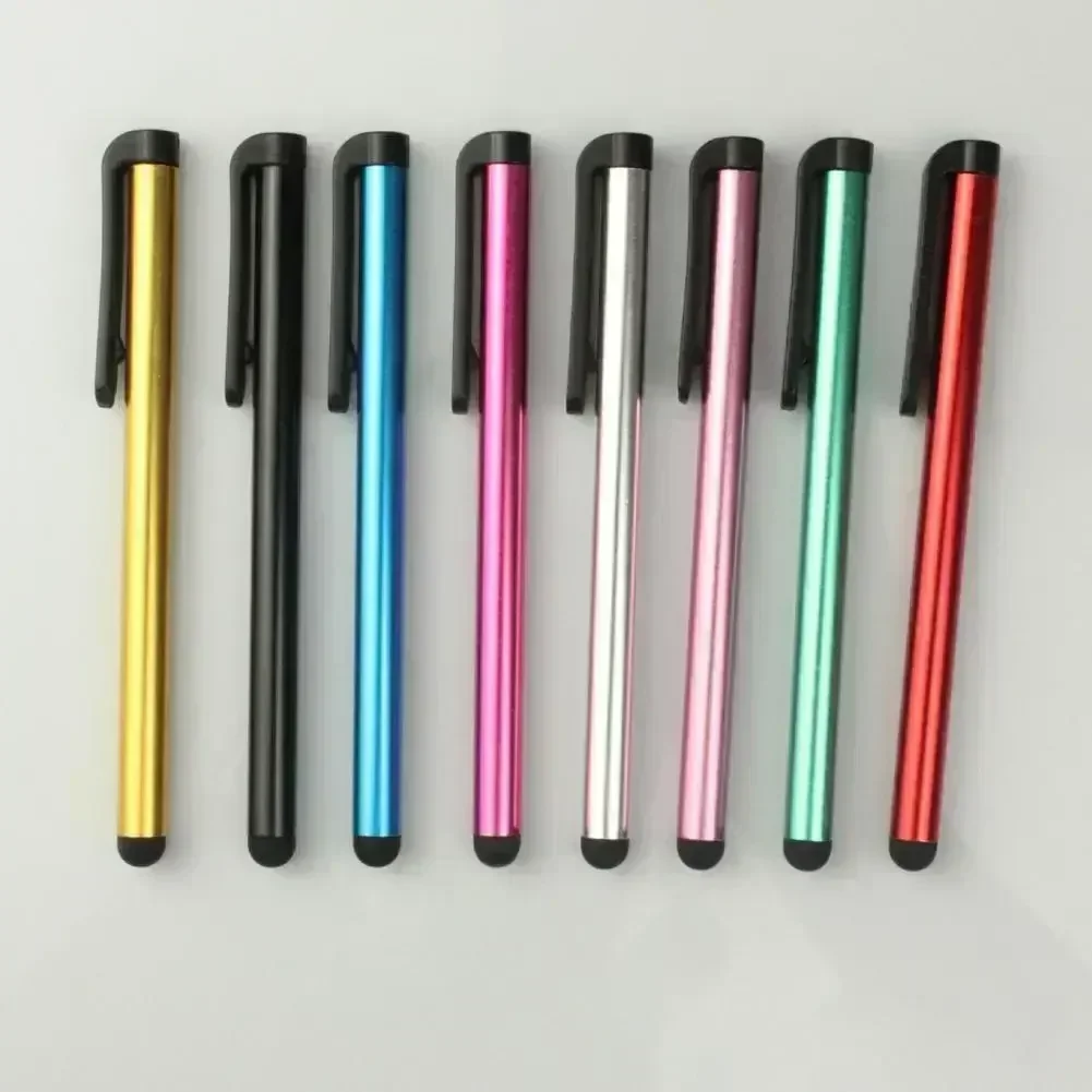 1PC Universal Touch Pencil Touch Screen Stylus Pen For Lenovo For Android/IOS/iPad Tablet Pens Capacitive Pen