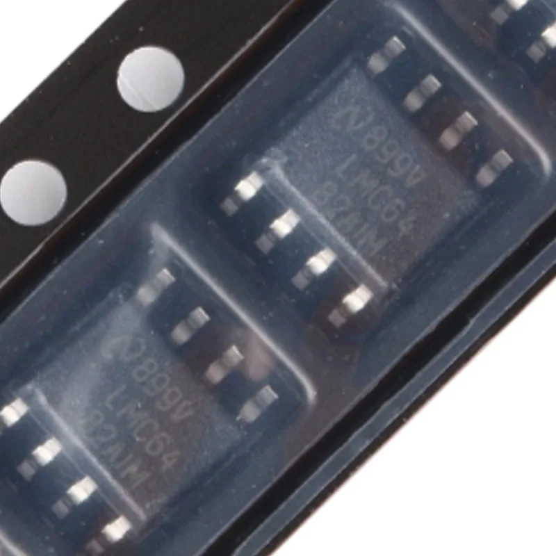 

20 Brand New Original Lmc6482Aimx/Nopb with Marking Lmc6482Aim Soic-8 Dual Rail-To-Rail Operational Amplifier Ic Chips