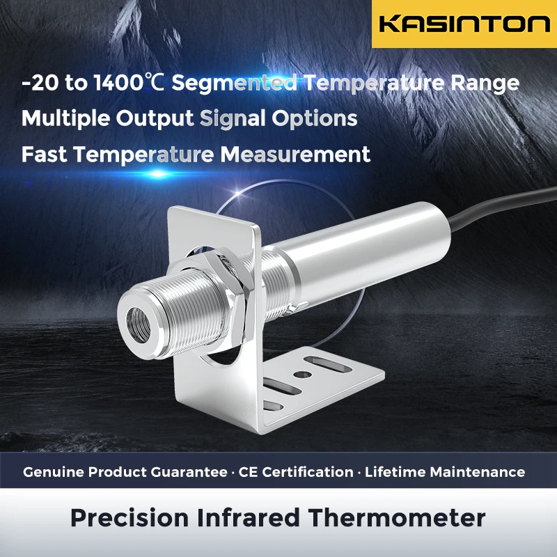 JSD10K1 High Sensitivity 0-100℃ K-type Thermocouple Steady Reliable Quality Infrared Temperature Sensor