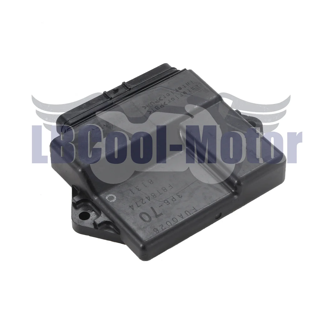 Used OEM Digital Ignition CDI ECU Box For Yamaha FJR1300A 2008 3P6-8591A-70-00 FUA0026 F8T84274 CDI Computer Control Module Unit