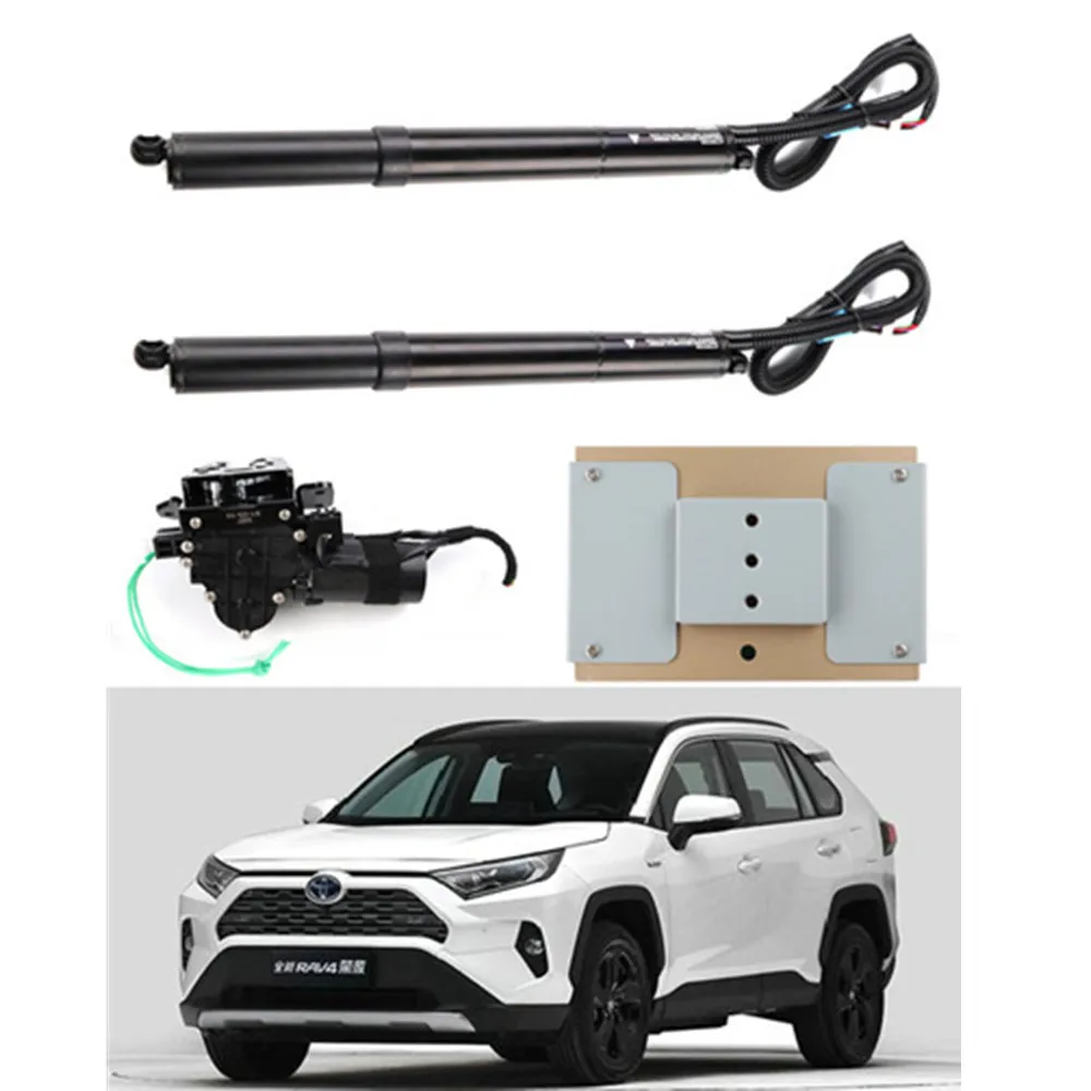 Auto Accessories Electric Power Truck Tailgate Lift DS-360 for 2020+ Style Toyota Rav4 with Foot Sensor