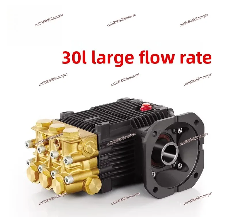 

Cleaner Pump Head Car Washing Machine Head Ceramic Plunger Copper Pump, Humidification Fog Pump Cooling and Dust Removal
