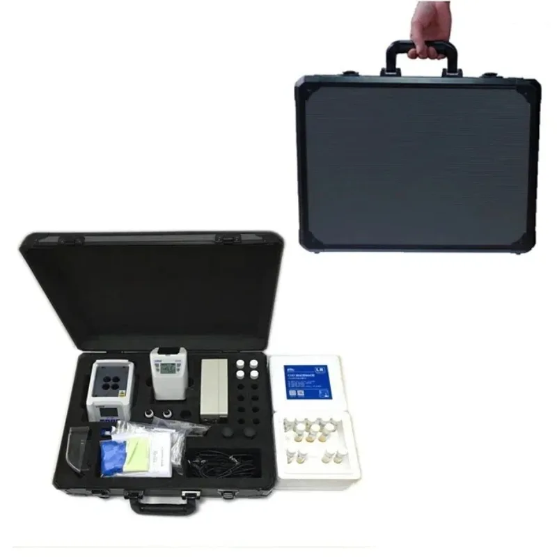 

2025multiparameters cod chemical oxygn demand water analysis meter