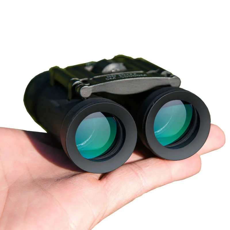 New 40x22 Mini Binocular Professional Binoculars Telescope Opera Glasses for Travel Concert Outdoor Sports Hunting