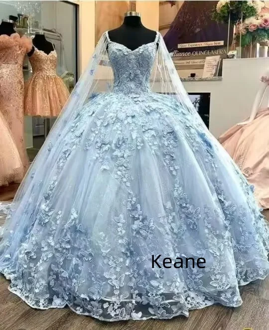 Sky Blue Butterfly … - image