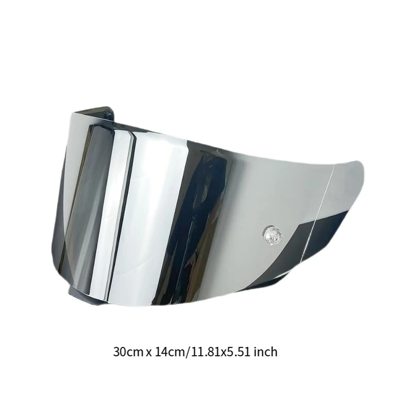 دراجة نارية حاجز الرياح مادة الكمبيوتر المضادة للخدش خوذة قناع حامي العالمي خوذة الملحقات ل KYT TTC #6