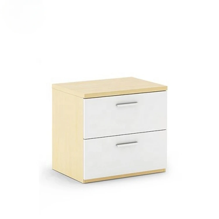 New Storage Cabinet Design Floating Wooden Nightstand Bed Side Table