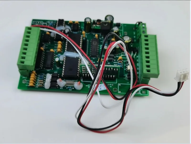 Placa servo HA44 RBD-HA44-PC7 placa de transmisión servo analógica accesorios de brazo mecánico