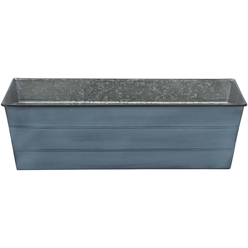

Achla Designs C-20NB Window Box, Medium, Nantucket Blue
