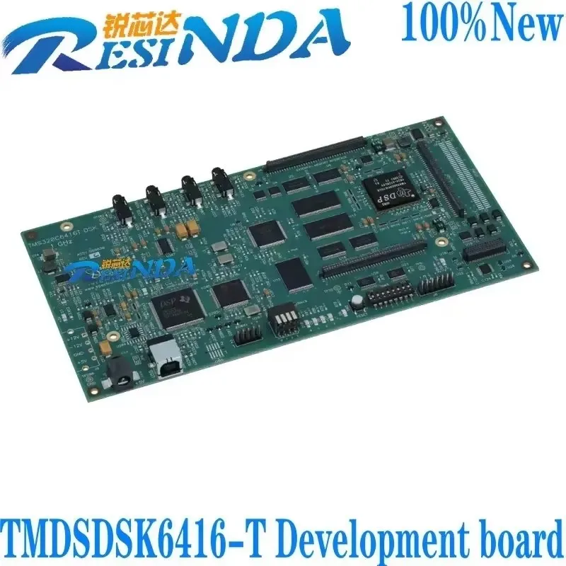 

TMDSDSK6416-T TMS320C6416 DSP Starter Kit Development Board Starter Kit DSK