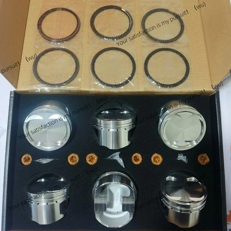 for 2JZ 1JZ Engine 13101-46030 13101-46091 Performance Pistons Forged Pistons