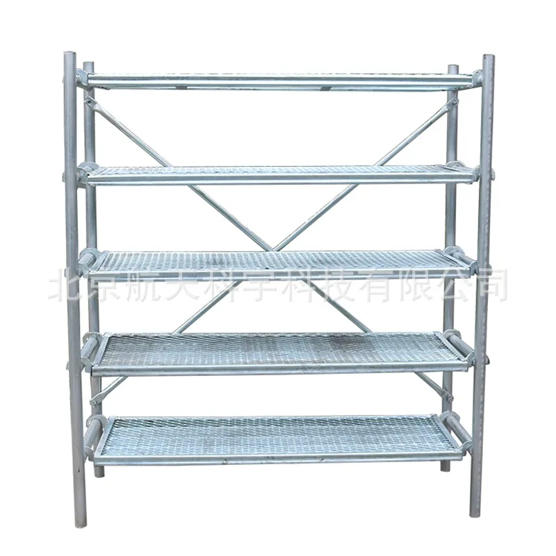 

Полка для отверждения бетона 1,5 м, стойка для испытательных блоков, испытательная рама из оцинкованной нержавеющей стали длиной 1,8 м