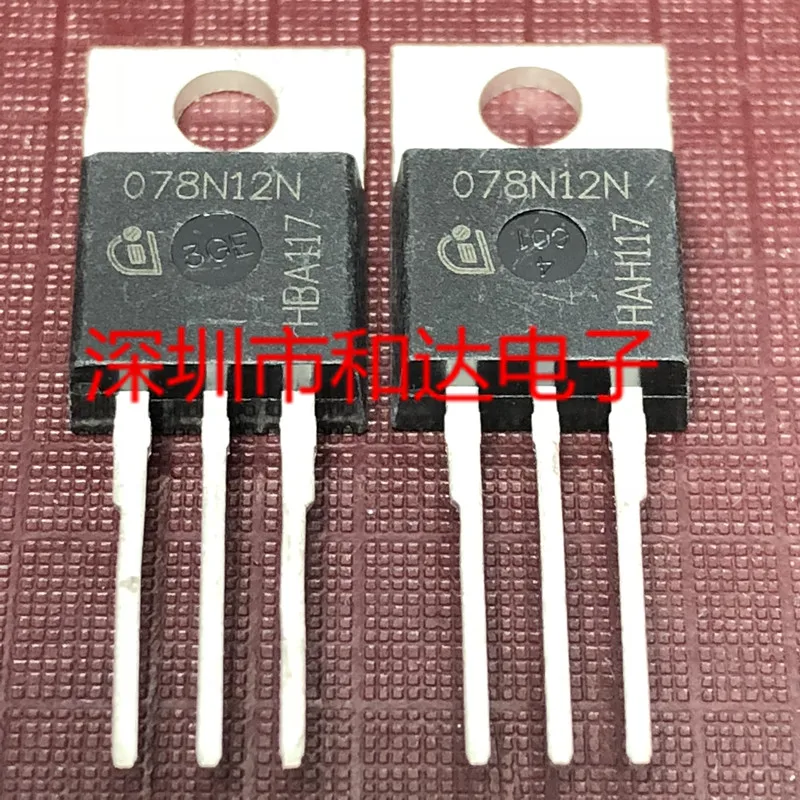 078N12N IPP078N12N3G TO-220