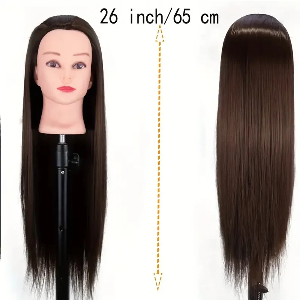 Thumbnail 2 - #61 Best Mannequin Hair Styling Heads to Buy In 2026
