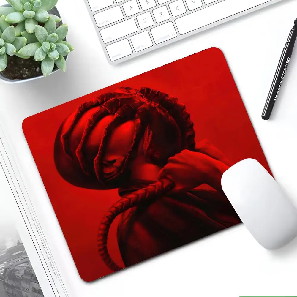 Alien Romulus  MINISO Mouse Pad E-sports players Game Accessories Game Keyboard Pad Gamer Desktop Mat Deskmat Keyboard Pad XXL 9