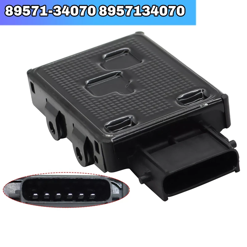 

89571-34070 Для Toyota 2010-2021 Модуль управления топливным насосом 8957134070