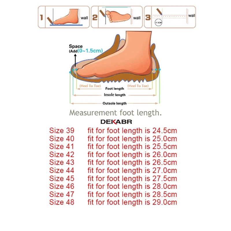 DEKABR Luxury Hot Sale Climbing Shoes Caravan Sneakers PU Leather Casual Men Shoes Lace-Up Breathable Comfortable Sneakers