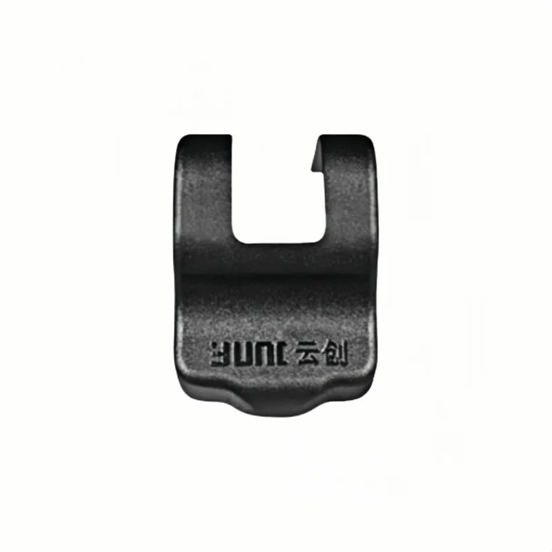 Car Door Lock Buffer Cover Limiter Shock Absorber Rust Proof Protective Cover Car Modification Parts Fit for GWM Haval H9 2024