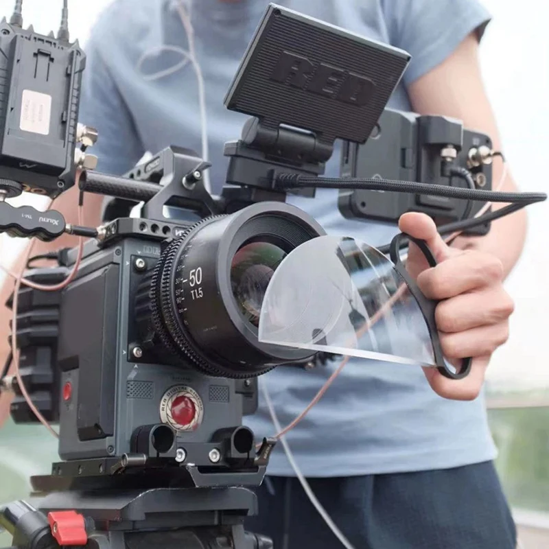 휴대용 프리즘 렌즈 디옵터 필터, DSLR 카메라 렌즈 필터, 79mm