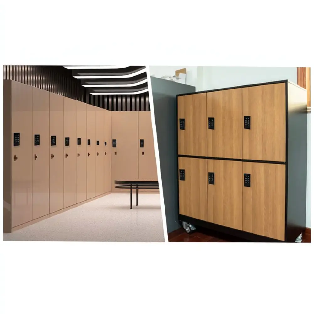 Electronic Fingerprint Drawer Lock Smart Keyless Security Hardware For Wardrobe Cupboard Cabinet Locker Home Office