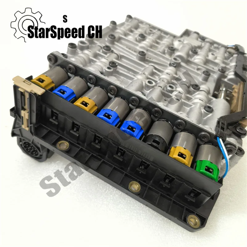 Genuine ZF6HP19 6HP21 6HP26 6HP28 Transmission Valve body A035 B035 TCU TCM 0260550001 Mechatronics for BMW Land Rover Jaguar