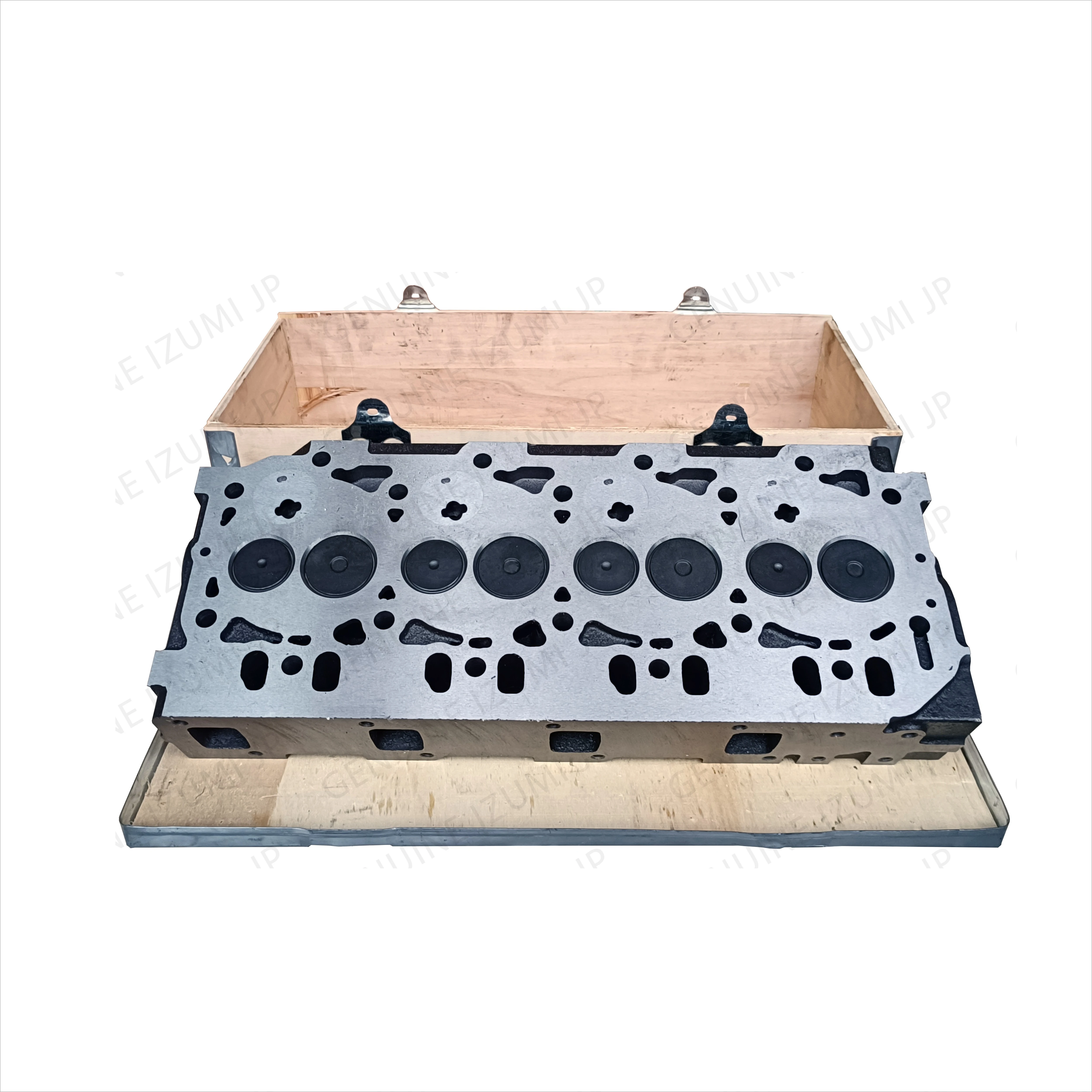 

For Yanmar Engine 4TNE94 4TNE98 Cylinder Head Assembly YM729901-11700 YM129931-11700 6144-11-1112