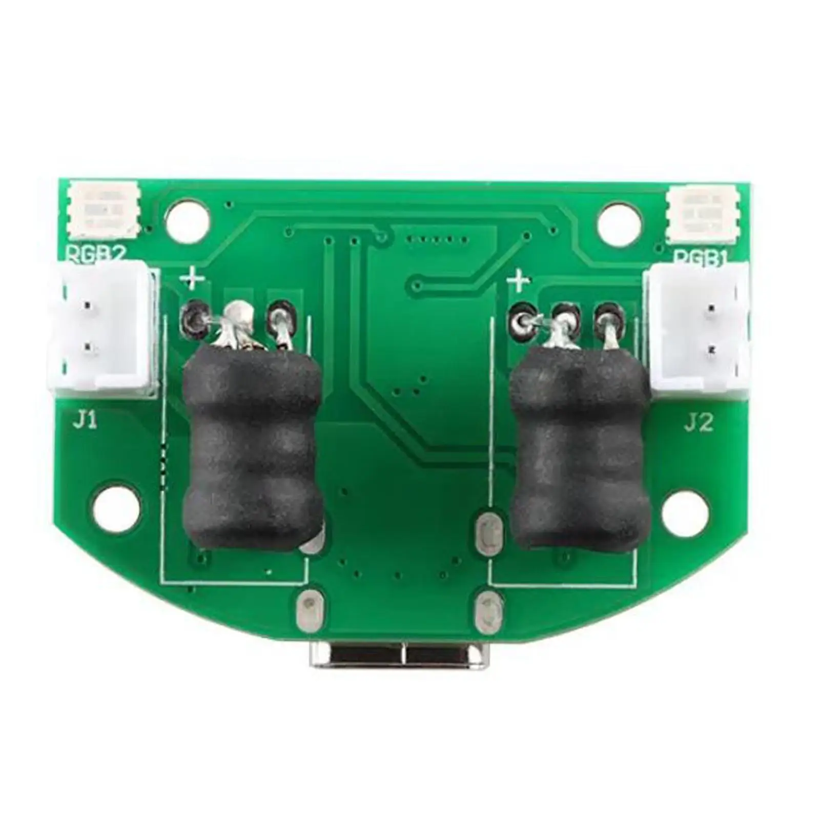 USB Spray Humidifier with Switch Control Multifunction Mist Maker Module PCB