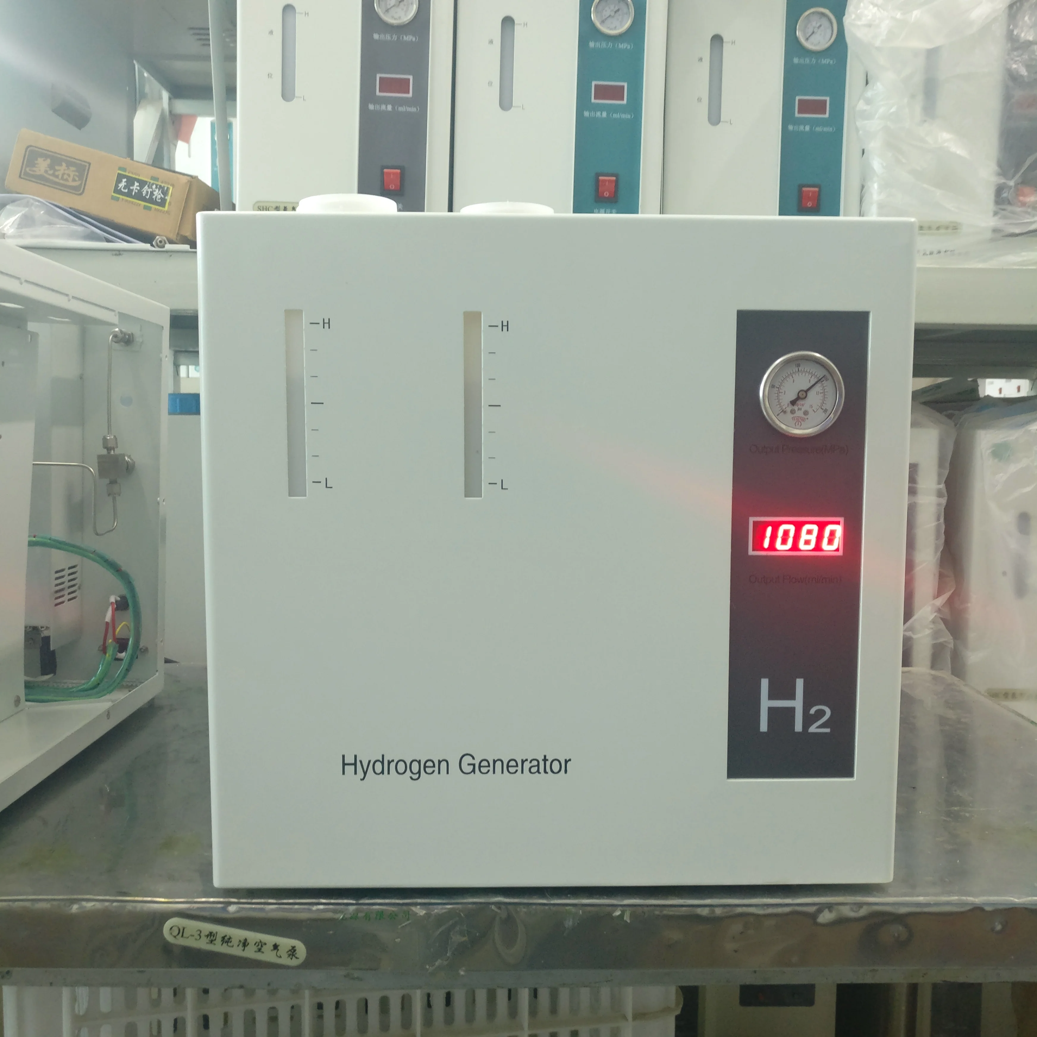 2LPM Medium Hydrogen Generator 99.9999% Purity