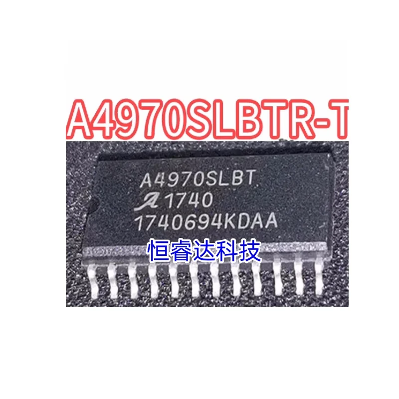 10pcs~50pcs/LOT A4970SLBTR-T A4970SLBT A4970SLBTR SOP-24 New original