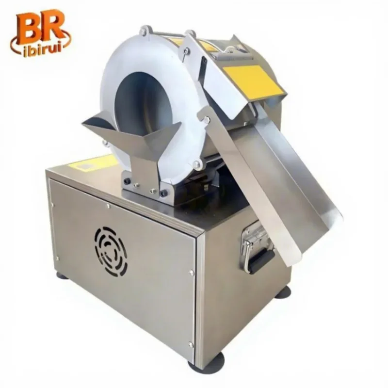 

Многофункциональная овощерезка-измельчитель для фруктов и овощей 220В, регулируемая, для приготовления хрустящих блюд, для ресторанов (модель Cassava)