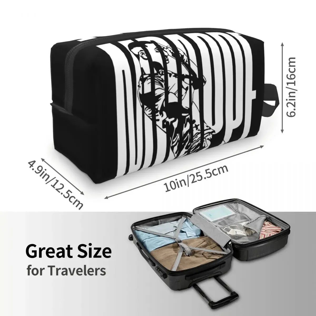 Custom Travel Mbappes Soccer Toiletry Bag French KM Football Makeup Cosmetic Organizer for Women Beauty Storage Dopp Kit Box