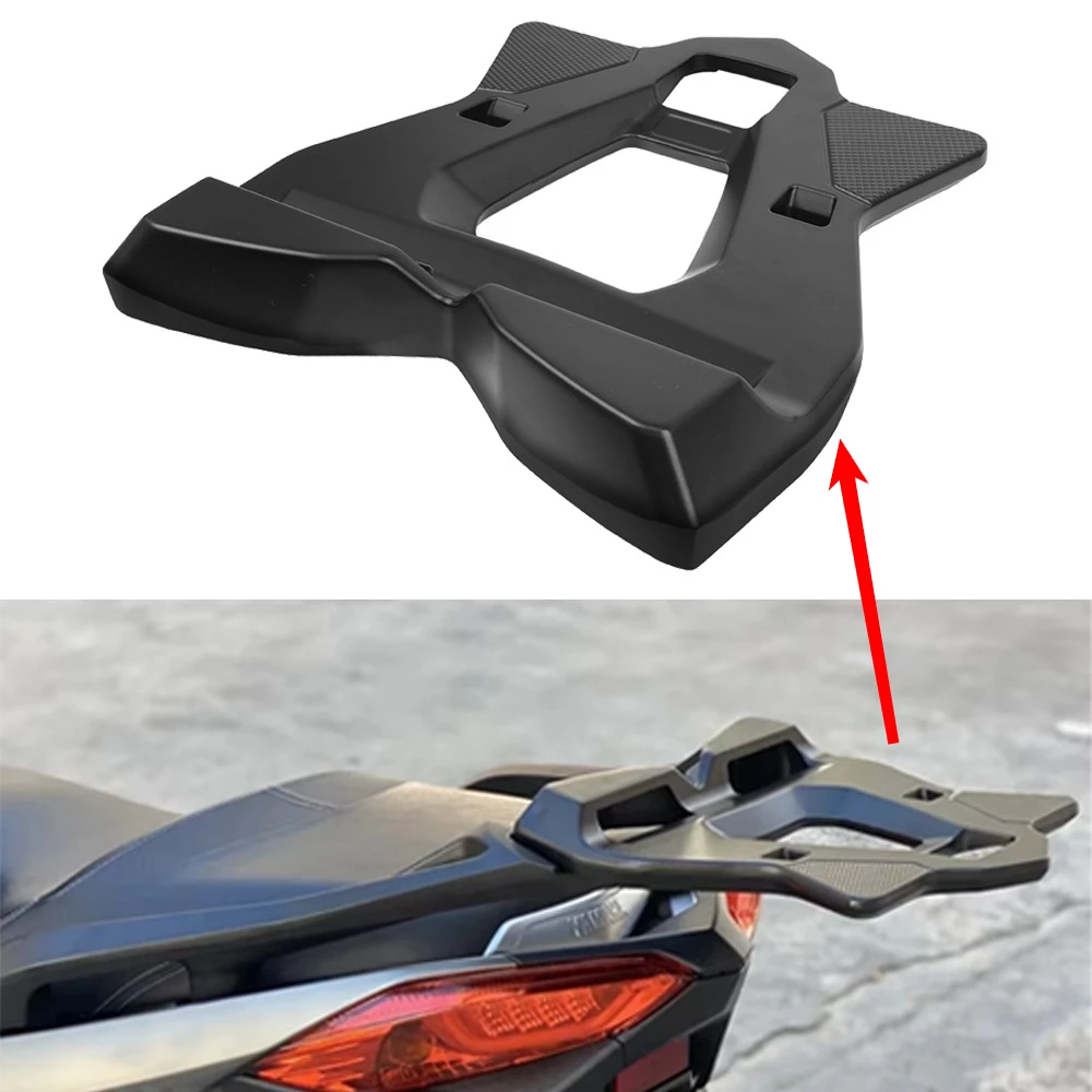 

For YAMAHA XMAX250 XMAX300 TMAX530 TMAX560 Tracer9 GT Motorcycle Backrest Luggage Rack Fixing Kit XMAX 250 300 TMAX 530 560