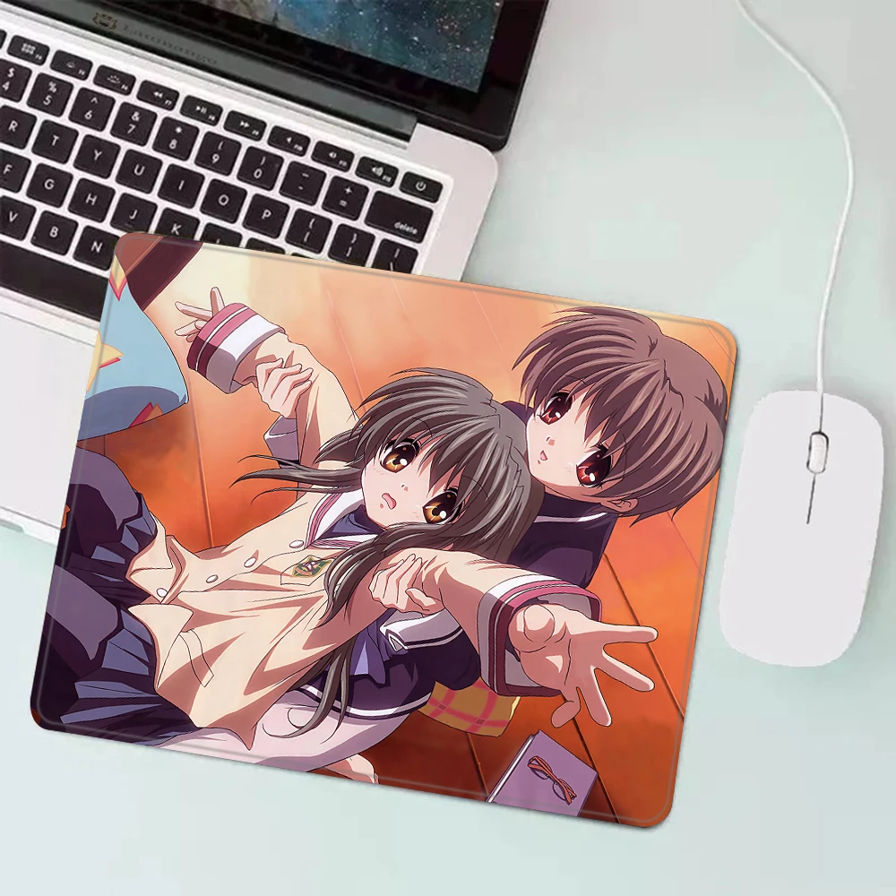 Clannades Gaming Mouse Pad XS Small Mousepad For PC Gamer Desktop Decoration Office Mouse Mat Deskmat Rug