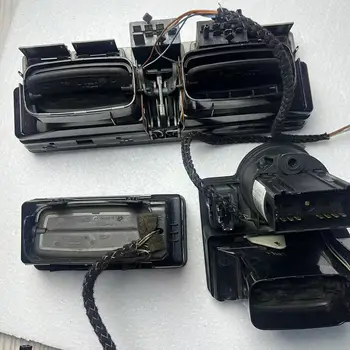 適用於大眾寶來、捷達、高爾夫 MK4 的原廠二手空調出風口/空調前儀表板中央控制台出風口 10 最佳銷售 博拉通風口高爾夫mk4 - №2