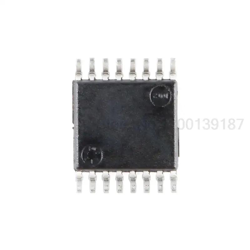 10pcs/lot Home furnishings/MAX3232CPWR TSSOP - 16 RS - 232 line driver/receiver chip