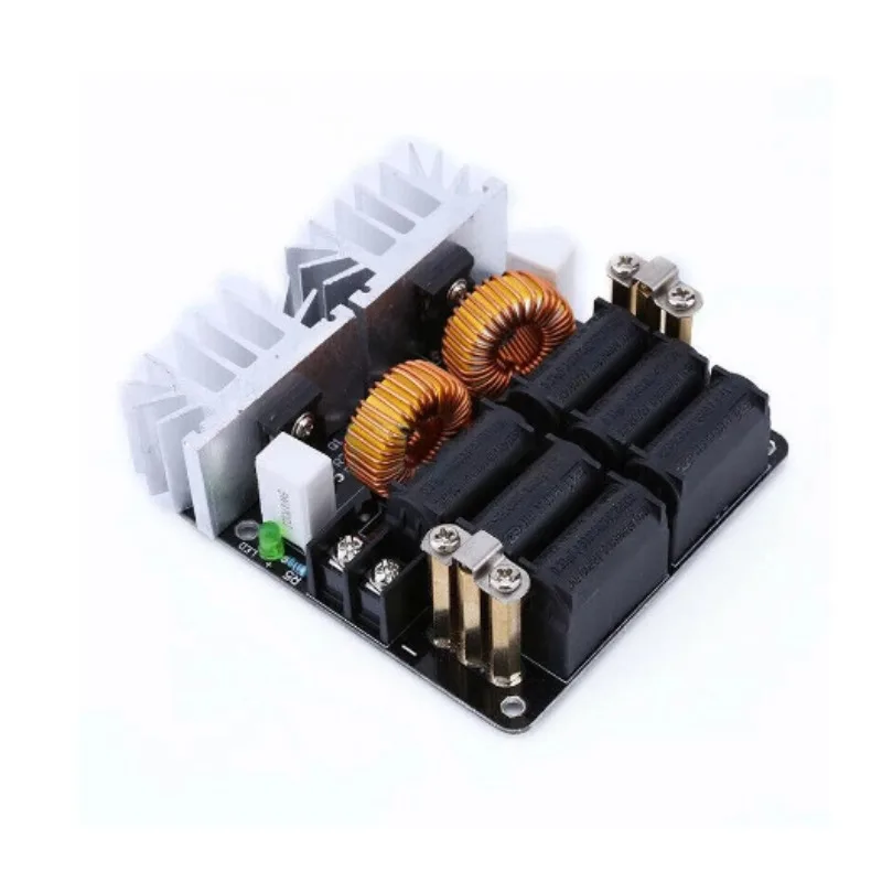 For 1000W ZVS High Frequency Induction Heating Machine, High Frequency Quenching Intermediate Frequency Furnace