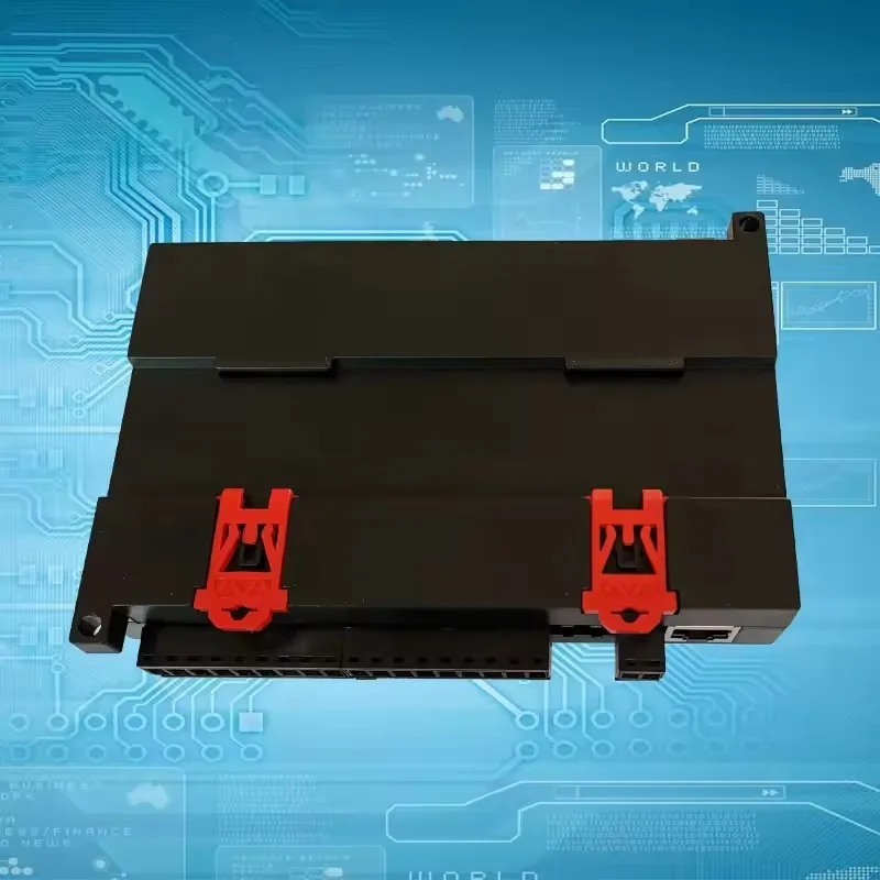8 Channels, Analog Input 4 Channels, Analog Output 8 Switch Input 8 Relay Ethernet IO Module