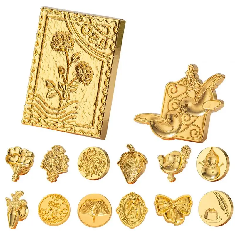 3D Embossed Wax Sea…