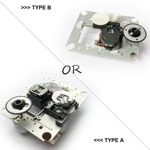 Replacement For ONKYO DX-C390 CD Player Spare Parts Laser Lasereinheit ASSY Unit DXC390 Optical Pickup Bloc Optique(two version)
