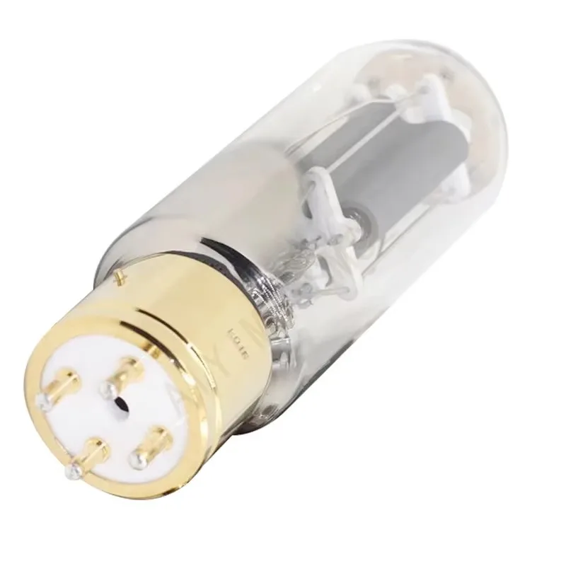 PSVANE 845 Tubo de Vácuo Substituir 845C 845 845T WE845 845DG 845B Válvula de Áudio HIFI Kit Amplificador de Tubo Eletrônico DIY Combinado Quad