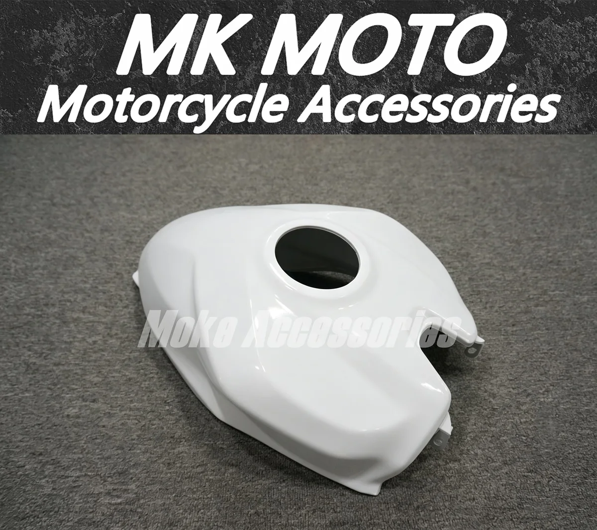 Gas Fuel Tank Cover Fairing For Panigale V2 950 939 899 1199 959 1299 Unpainted